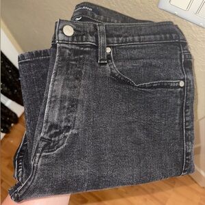 Calvin Klein Jeans - Black Skinny Jeans